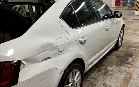 Skoda Octavia, 2018 год, 1 699 000 рублей, 4 фотография