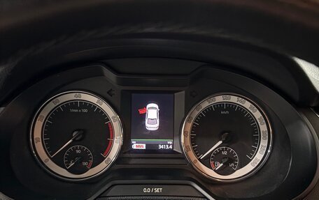 Skoda Octavia, 2018 год, 1 699 000 рублей, 11 фотография