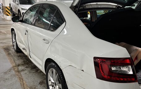 Skoda Octavia, 2018 год, 1 699 000 рублей, 6 фотография