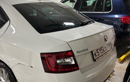 Skoda Octavia, 2018 год, 1 699 000 рублей, 12 фотография