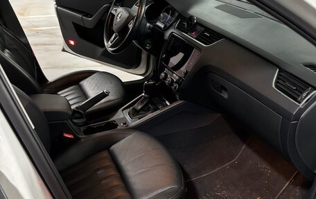 Skoda Octavia, 2018 год, 1 699 000 рублей, 8 фотография