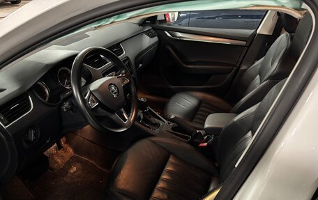 Skoda Octavia, 2018 год, 1 699 000 рублей, 7 фотография