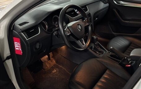 Skoda Octavia, 2018 год, 1 699 000 рублей, 9 фотография