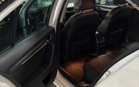 Skoda Octavia, 2018 год, 1 699 000 рублей, 17 фотография