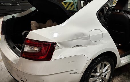 Skoda Octavia, 2018 год, 1 699 000 рублей, 18 фотография