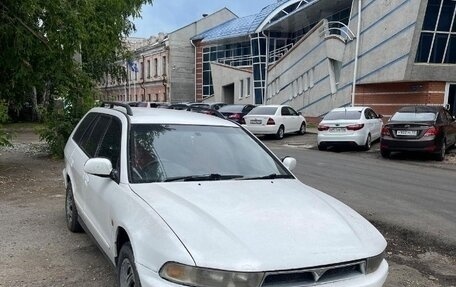 Mitsubishi Legnum, 2000 год, 80 000 рублей, 5 фотография