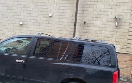 Nissan Armada II, 2004 год, 520 000 рублей, 3 фотография