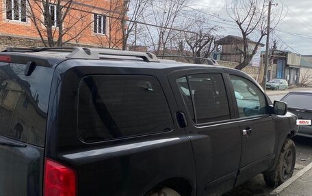 Nissan Armada II, 2004 год, 520 000 рублей, 2 фотография