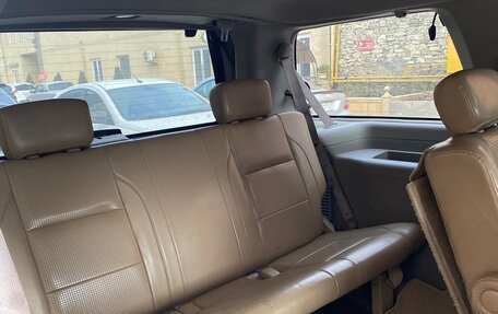 Nissan Armada II, 2004 год, 520 000 рублей, 6 фотография