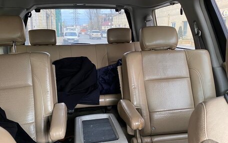 Nissan Armada II, 2004 год, 520 000 рублей, 8 фотография