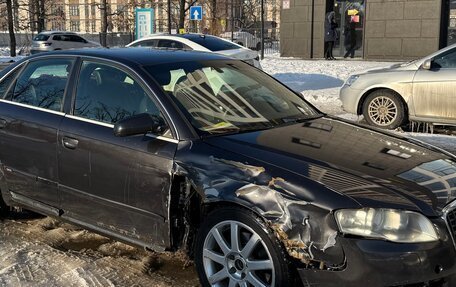 Audi A4, 2007 год, 400 000 рублей, 2 фотография