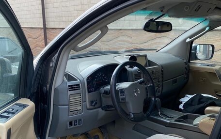 Nissan Armada II, 2004 год, 520 000 рублей, 5 фотография