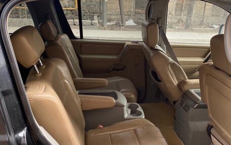 Nissan Armada II, 2004 год, 520 000 рублей, 9 фотография