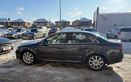 Audi A4, 2007 год, 400 000 рублей, 4 фотография