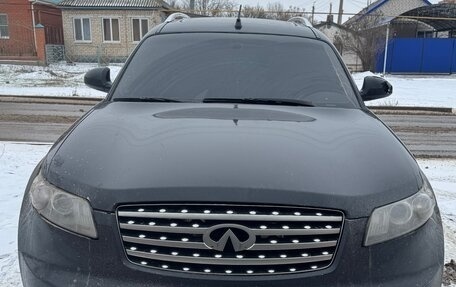 Infiniti FX I, 2003 год, 600 000 рублей, 2 фотография