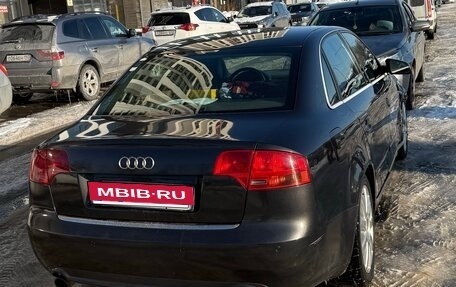 Audi A4, 2007 год, 400 000 рублей, 3 фотография