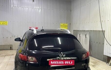 Infiniti FX I, 2003 год, 600 000 рублей, 5 фотография