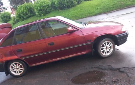 Opel Astra F, 1993 год, 45 000 рублей, 2 фотография