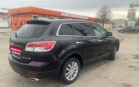 Mazda CX-9 I рестайлинг, 2008 год, 720 000 рублей, 3 фотография