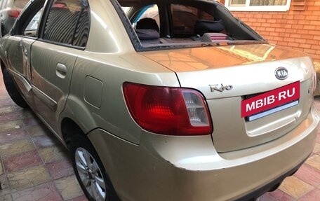 KIA Rio II, 2011 год, 197 000 рублей, 3 фотография