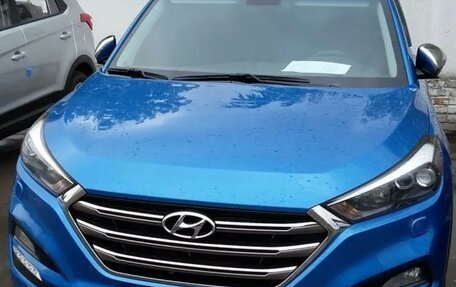 Hyundai Tucson III, 2016 год, 1 450 000 рублей, 2 фотография