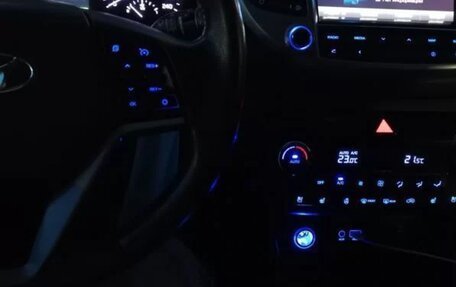 Hyundai Tucson III, 2016 год, 1 450 000 рублей, 6 фотография