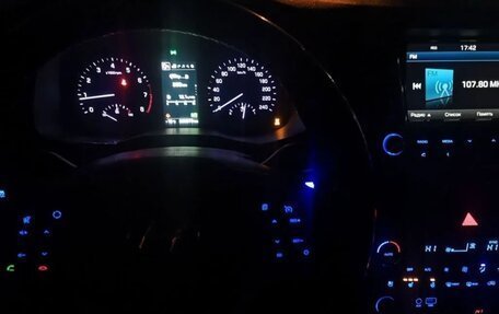 Hyundai Tucson III, 2016 год, 1 450 000 рублей, 8 фотография