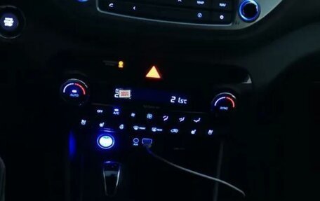 Hyundai Tucson III, 2016 год, 1 450 000 рублей, 15 фотография