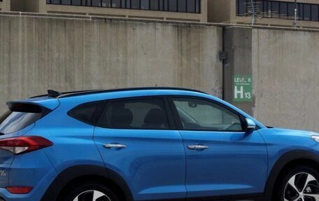 Hyundai Tucson III, 2016 год, 1 450 000 рублей, 4 фотография