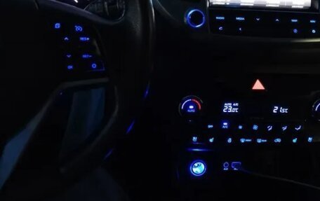 Hyundai Tucson III, 2016 год, 1 450 000 рублей, 7 фотография