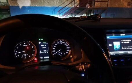 Hyundai Tucson III, 2016 год, 1 450 000 рублей, 9 фотография