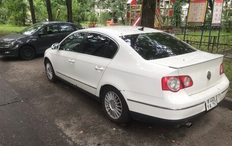 Volkswagen Passat B6, 2008 год, 200 000 рублей, 3 фотография