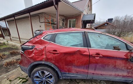 Nissan Qashqai, 2019 год, 800 000 рублей, 3 фотография