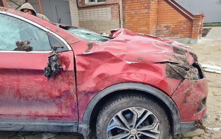 Nissan Qashqai, 2019 год, 800 000 рублей, 9 фотография