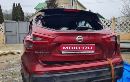 Nissan Qashqai, 2019 год, 800 000 рублей, 6 фотография
