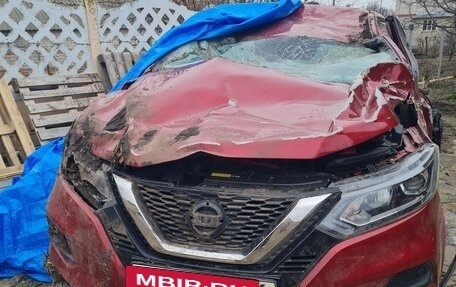 Nissan Qashqai, 2019 год, 800 000 рублей, 2 фотография