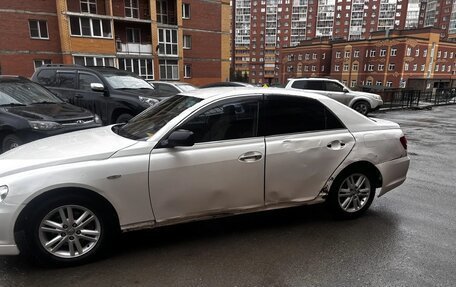 Toyota Mark X II, 2005 год, 400 000 рублей, 4 фотография