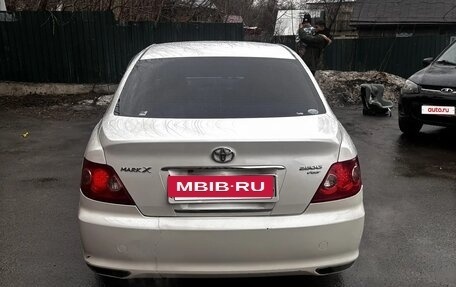 Toyota Mark X II, 2005 год, 400 000 рублей, 3 фотография