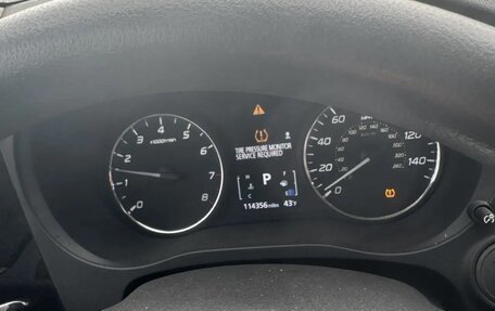 Mitsubishi Outlander III рестайлинг 3, 2017 год, 850 000 рублей, 5 фотография