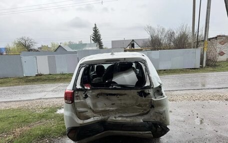 Mitsubishi Outlander III рестайлинг 3, 2017 год, 850 000 рублей, 7 фотография