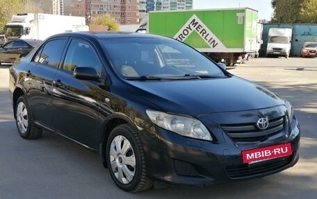 Toyota Corolla, 2007 год, 320 000 рублей, 3 фотография