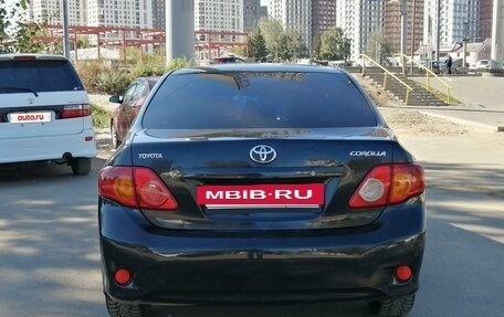 Toyota Corolla, 2007 год, 320 000 рублей, 6 фотография