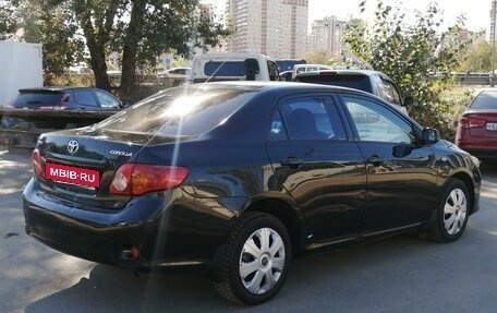 Toyota Corolla, 2007 год, 320 000 рублей, 5 фотография