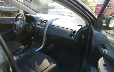 Toyota Corolla, 2007 год, 320 000 рублей, 9 фотография