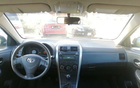 Toyota Corolla, 2007 год, 320 000 рублей, 10 фотография