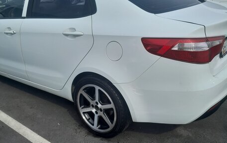 KIA Rio III рестайлинг, 2016 год, 350 000 рублей, 4 фотография