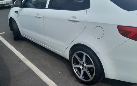 KIA Rio III рестайлинг, 2016 год, 350 000 рублей, 3 фотография