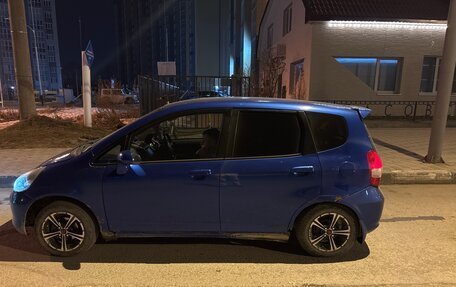 Honda Fit III, 2003 год, 135 000 рублей, 4 фотография