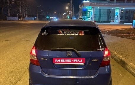 Honda Fit III, 2003 год, 135 000 рублей, 3 фотография