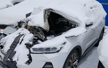 Chery Tiggo 7 Pro, 2023 год, 950 000 рублей, 3 фотография